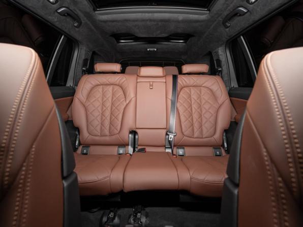 Новый BMW X7 I (G07) Рестайлинг 2026 года, цена 18 990 000 рублей, внедорожник, Автокод Объявления