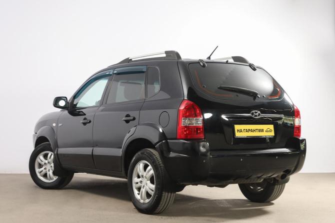 Hyundai Tucson I с пробегом 2005 года, цена 739 000 рублей, 240000 км, внедорожник, Автокод Объявления