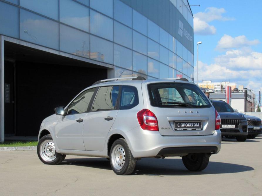 Lada (ВАЗ) Granta I Рестайлинг Самара  - изображение 7