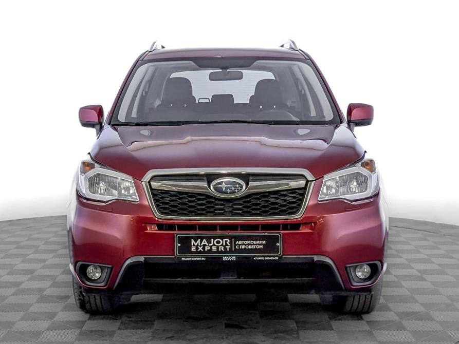 Subaru Forester IV Рестайлинг Москва  - изображение 2