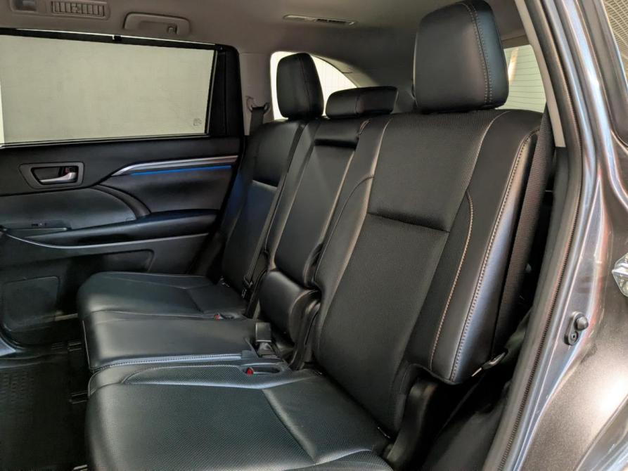 Toyota Highlander III (XU50) Рестайлинг Санкт-Петербург  - изображение 14