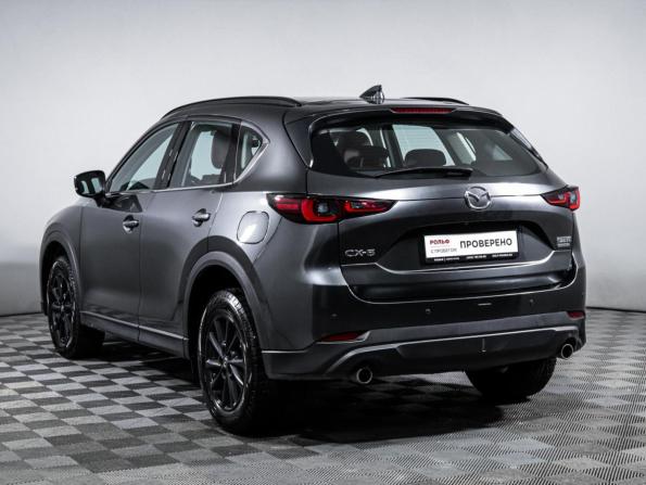 Mazda CX-5 II Рестайлинг с пробегом 2025 года, цена 3 190 000 рублей, 11996 км, внедорожник, Автокод Объявления