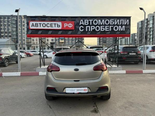 Kia Ceed II с пробегом 2015 года, цена 1 200 557 рублей, 186386 км, хэтчбек, Автокод Объявления