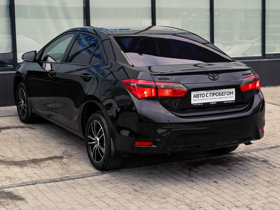 Toyota Corolla XI (E160 E170 E180) Екатеринбург  - изображение 3