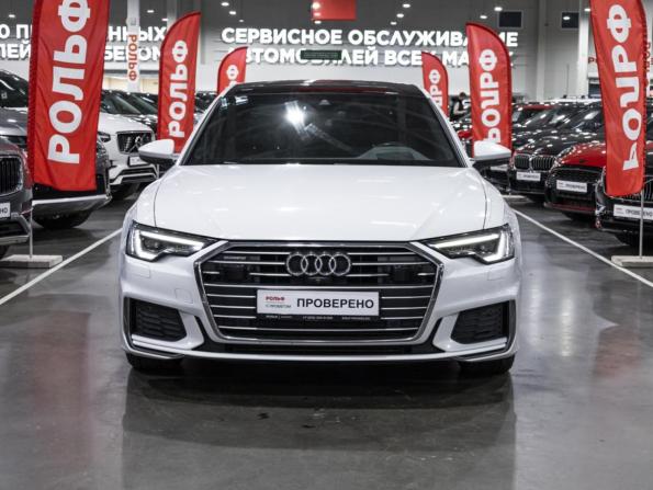 Audi A6 V (C8) с пробегом 2019 года, цена 4 449 700 рублей, 93717 км, седан, Автокод Объявления