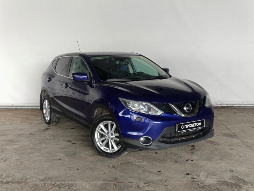 Nissan Qashqai II Москва  - изображение 3
