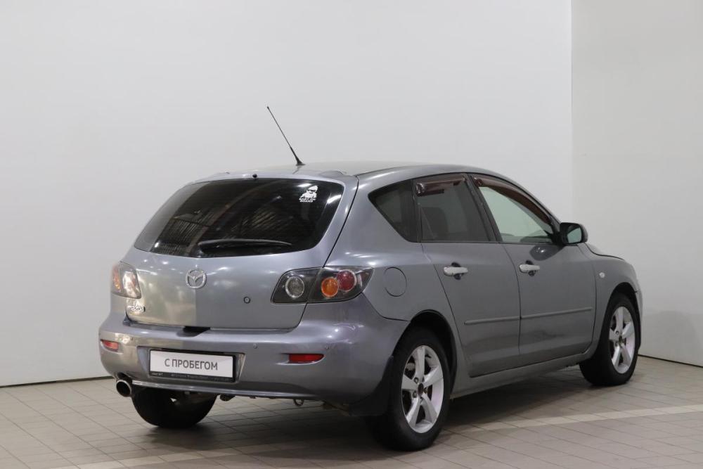 Mazda 3 I (BK) Иркутск  - изображение 6