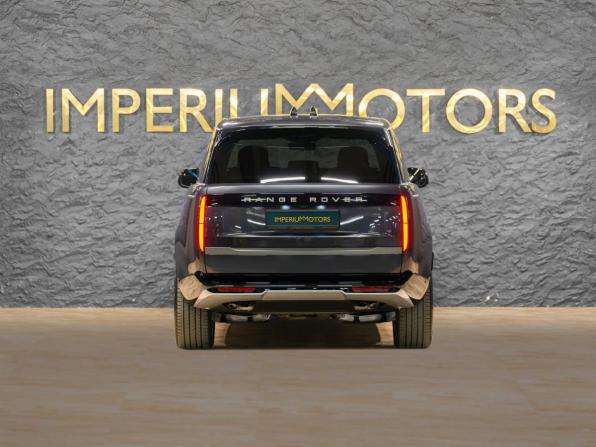 Новый Land Rover Range Rover V 2026 года, цена 25 990 000 рублей, внедорожник, Автокод Объявления