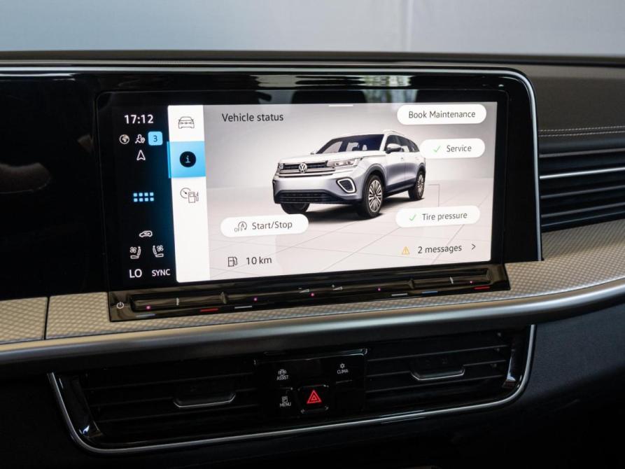 Volkswagen Tavendor I Рестайлинг Краснодар  - изображение 15