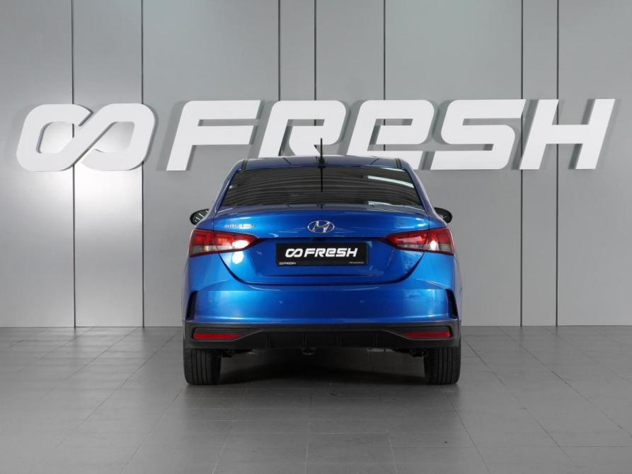Hyundai Solaris II Рестайлинг Минеральные Воды  - изображение 4