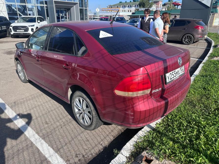 Volkswagen Polo V Уфа  - изображение 3