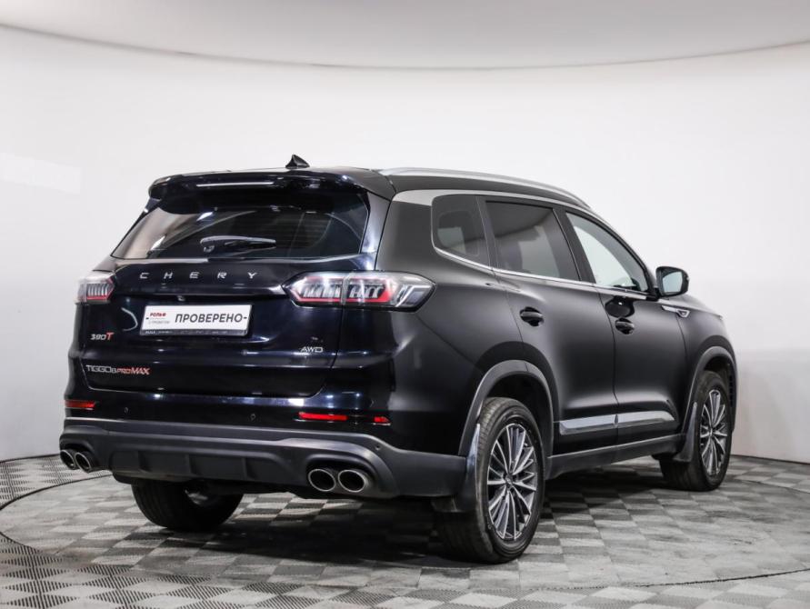 Chery Tiggo 8 Pro Max I Санкт-Петербург  - изображение 6