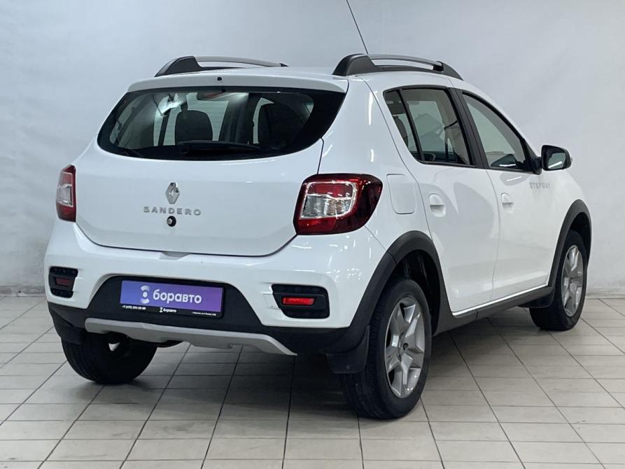 Renault Sandero II Рестайлинг Воронеж  - изображение 5