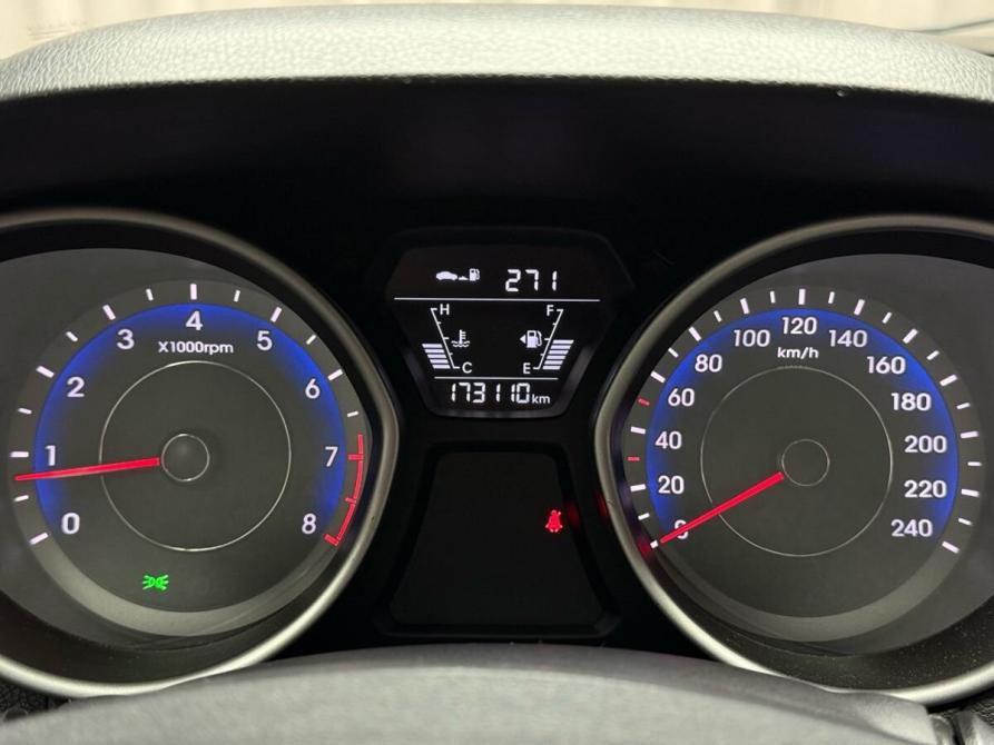 Hyundai Elantra V (MD) Рестайлинг Ижевск  - изображение 28