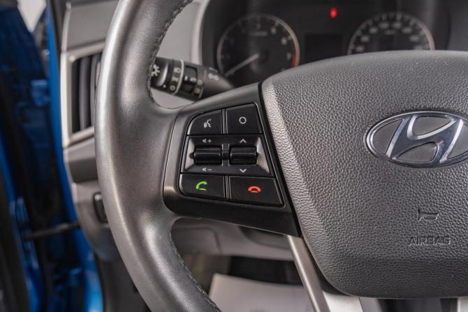 Hyundai Creta I с пробегом 2018 года, цена 1 749 000 рублей, 88200 км, внедорожник, Автокод Объявления