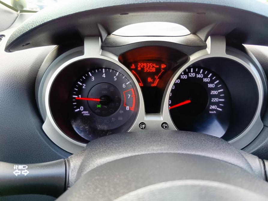 Nissan Juke I Тюмень  - изображение 18