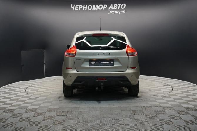 Lada (ВАЗ) XRAY I с пробегом 2017 года, цена 890 000 рублей, 143134 км, хэтчбек, Автокод Объявления