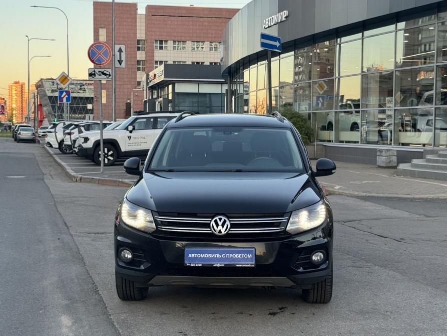 Volkswagen Tiguan I Рестайлинг Санкт-Петербург  - изображение 2