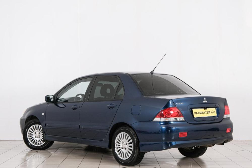 Mitsubishi Lancer IX Рестайлинг Красноярск  - изображение 5