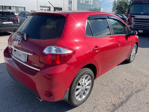 Toyota Auris I Рестайлинг с пробегом 2012 года, цена 1 250 000 рублей, 50915 км, хэтчбек, Автокод Объявления