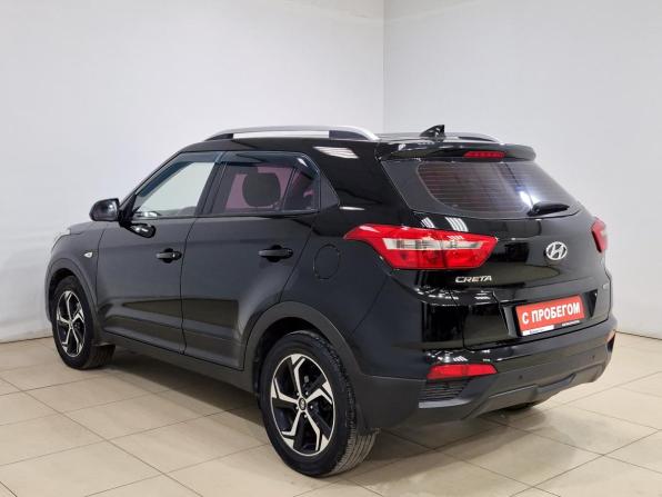Hyundai Creta I с пробегом 2018 года, цена 1 845 000 рублей, 90424 км, внедорожник, Автокод Объявления