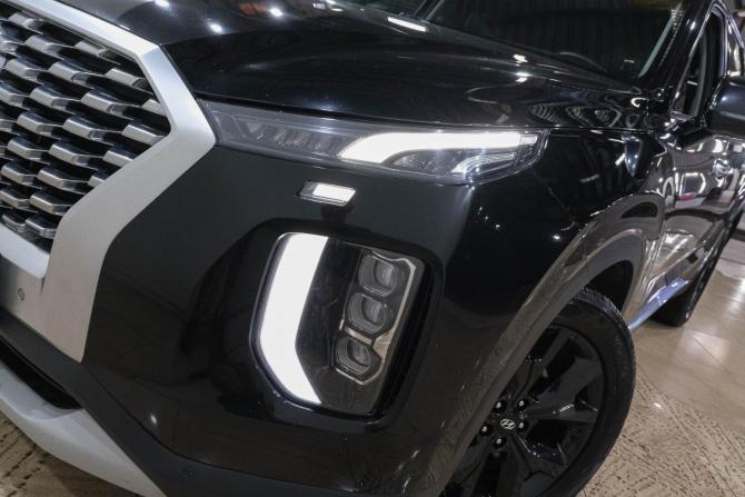 Hyundai Palisade I с пробегом 2019 года, цена 4 099 000 рублей, 128500 км, внедорожник, Автокод Объявления