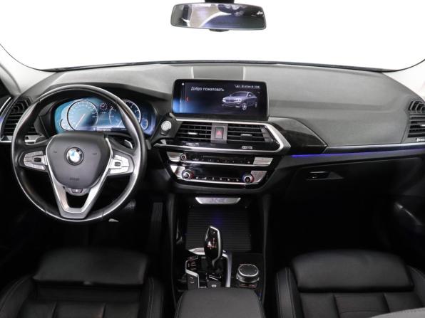 BMW X4 II (G02) с пробегом 2019 года, цена 4 499 000 рублей, 44690 км, внедорожник, Автокод Объявления