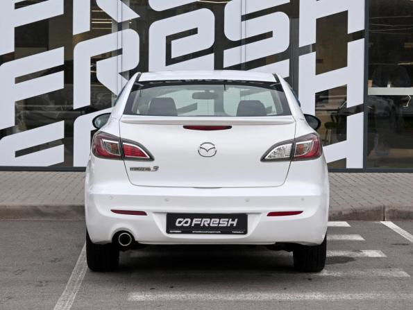 Mazda 3 II (BL) Рестайлинг с пробегом 2012 года, цена 945 000 рублей, 179812 км, седан, Автокод Объявления