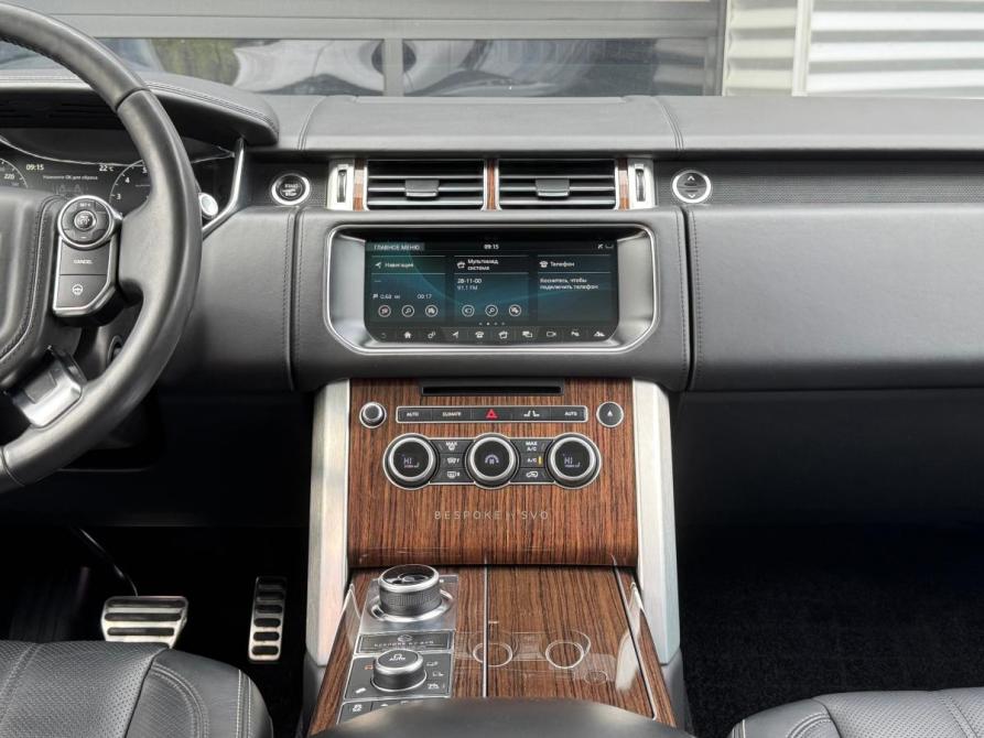 Land Rover Range Rover IV Иркутск  - изображение 14