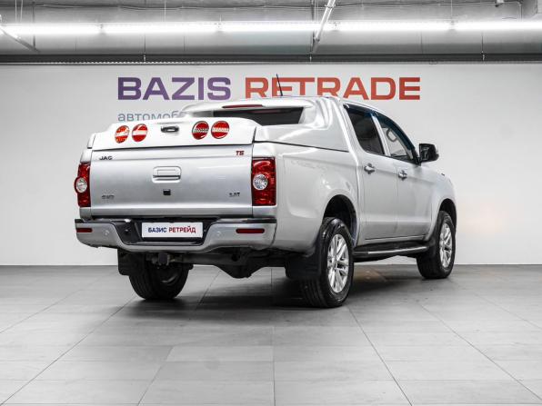 JAC T6 с пробегом 2020 года, цена 1 399 000 рублей, 122003 км, пикап, Автокод Объявления