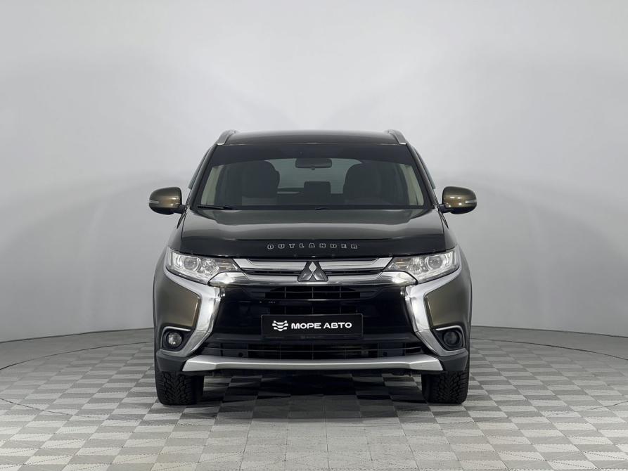Mitsubishi Outlander III Рестайлинг 3 Калининград  - изображение 2