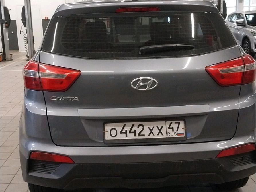 Hyundai Creta I Санкт-Петербург  - изображение 9