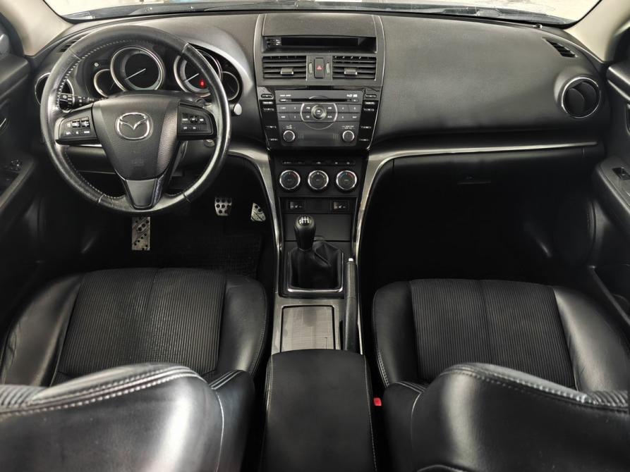 Mazda 6 II (GH) Рестайлинг Москва  - изображение 9