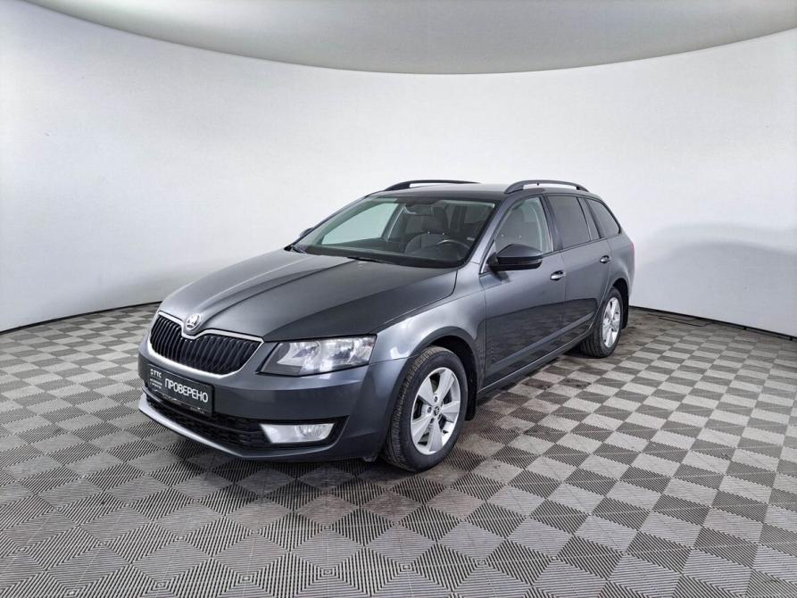 Skoda Octavia III (A7) Уфа  - изображение 5