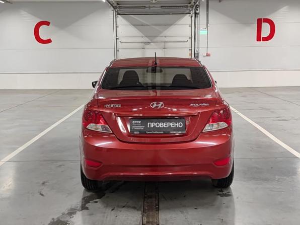Hyundai Solaris I с пробегом 2011 года, цена 560 000 рублей, 172052 км, седан, Автокод Объявления