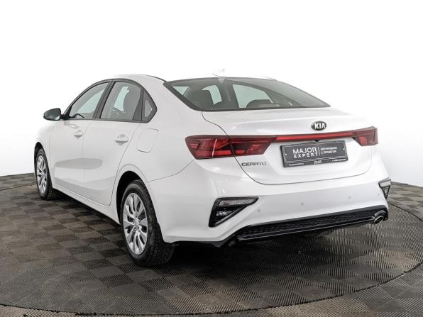 Kia Cerato IV с пробегом 2021 года, цена 2 130 000 рублей, 58208 км, седан, Автокод Объявления
