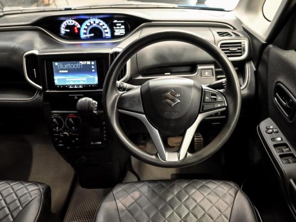 Suzuki Solio III с пробегом 2019 года, цена 980 000 рублей, 109027 км, минивэн, Автокод Объявления