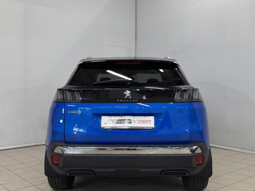 Peugeot 3008 II Рестайлинг Нижний Новгород  - изображение 4