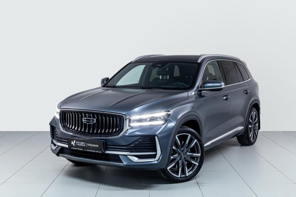 Geely Monjaro I Казань  - изображение 1