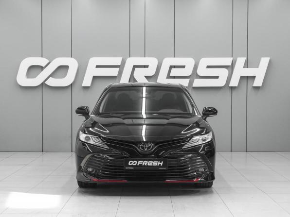 Toyota Camry VIII (XV70) с пробегом 2020 года, цена 3 179 000 рублей, 82236 км, седан, Автокод Объявления
