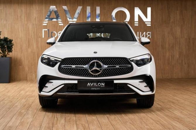 Новый Mercedes-Benz GLC Coupe II (C254) 2026 года, цена 9 701 275 рублей, внедорожник, Автокод Объявления