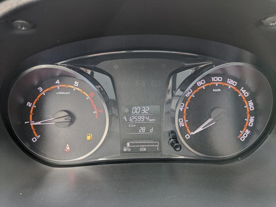 Lada (ВАЗ) Granta I Рестайлинг Москва  - изображение 24