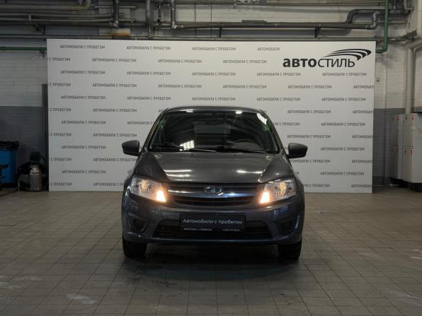 Lada (ВАЗ) Granta I с пробегом 2016 года, цена 319 000 рублей, 80000 км, лифтбек, Автокод Объявления