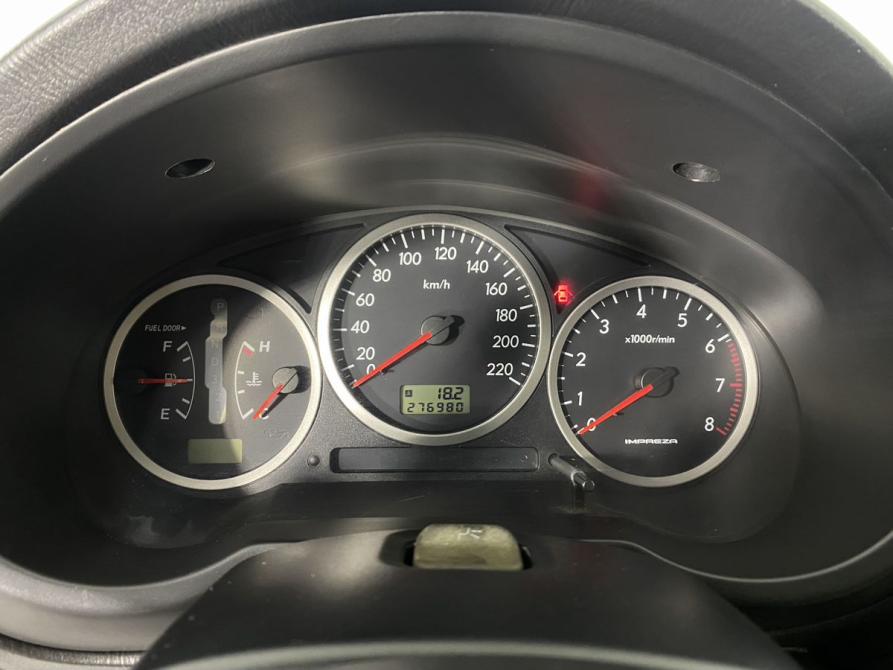 Subaru Impreza II Рестайлинг 1 Воронеж  - изображение 14