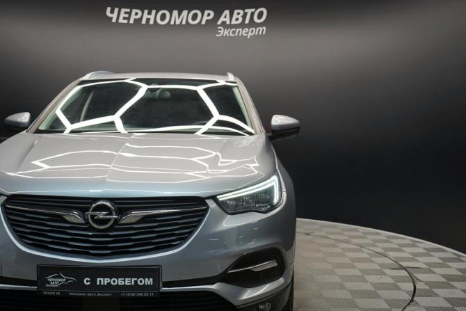 Opel Grandland I (X) с пробегом 2020 года, цена 1 994 000 рублей, 97400 км, внедорожник, Автокод Объявления