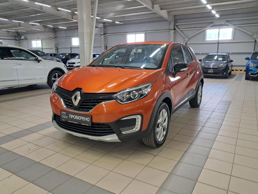 Renault Kaptur I Набережные Челны  - изображение 1