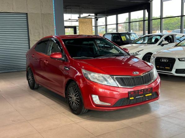 Kia Rio III с пробегом 2013 года, цена 735 000 рублей, 219000 км, седан, Автокод Объявления