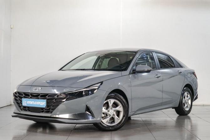 Hyundai Avante VII с пробегом 2020 года, цена 2 209 000 рублей, 43892 км, седан, Автокод Объявления