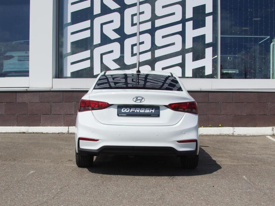 Hyundai Solaris II Владимир  - изображение 4