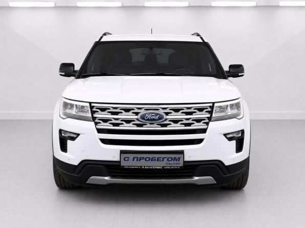 Ford Explorer V Рестайлинг 2 с пробегом 2019 года, цена 2 750 000 рублей, 218861 км, внедорожник, Автокод Объявления